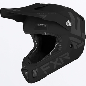 FXR Clutch CX Helmet - Black Ops